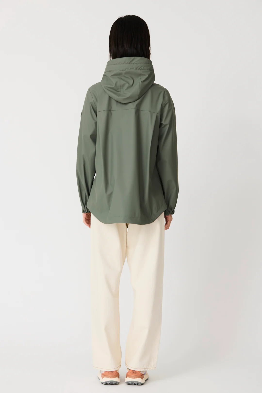Tanta Naiad Waterproof Rain Jacket