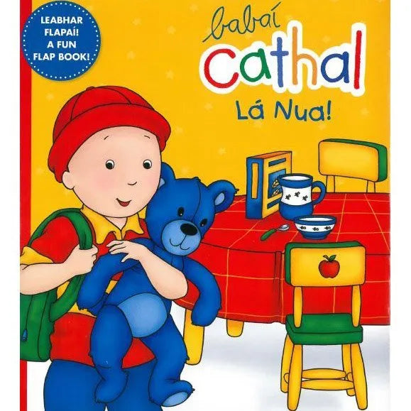 Babaí Cathal: Lá Nua