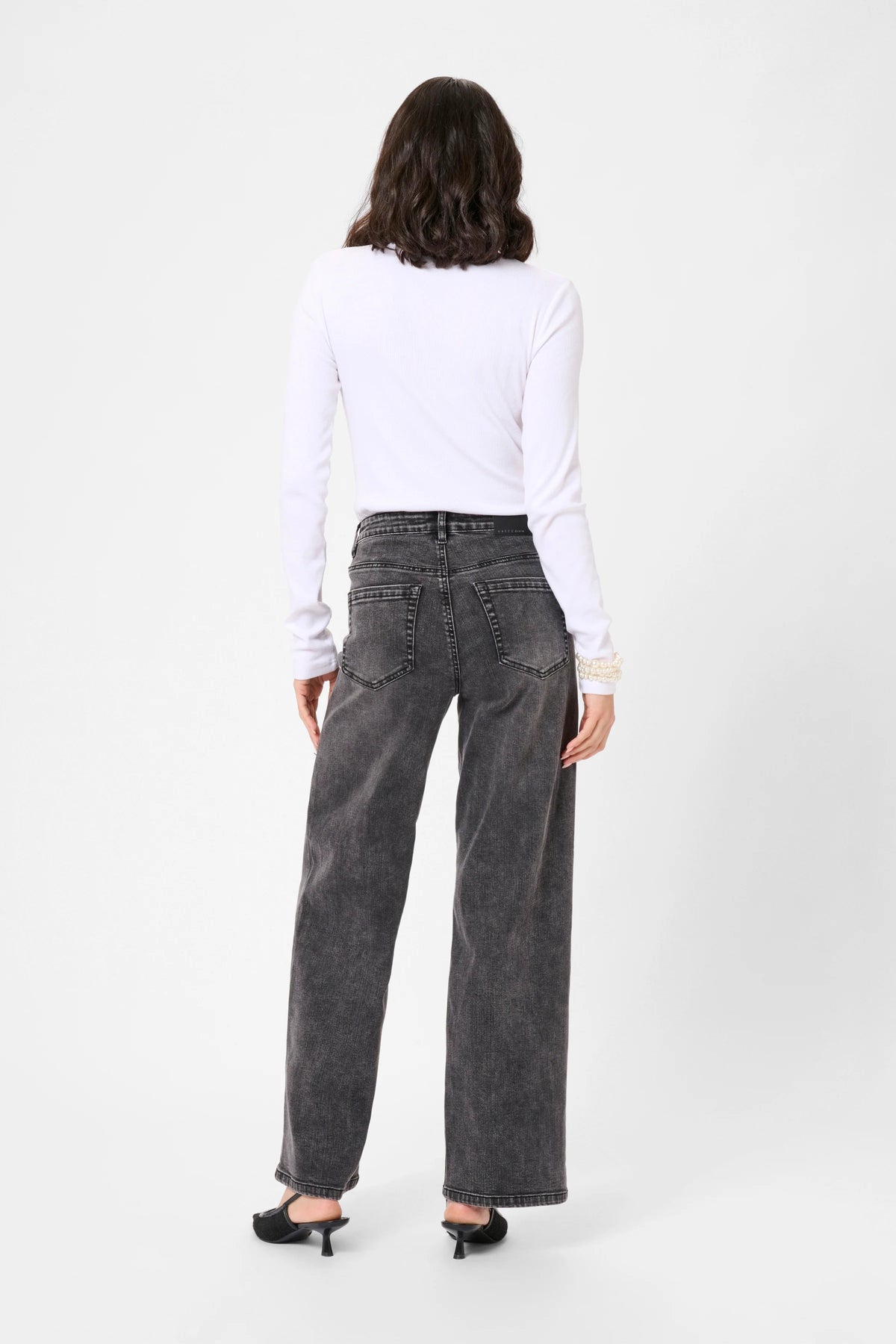 Kaffe Brook Highwaisted Jeans