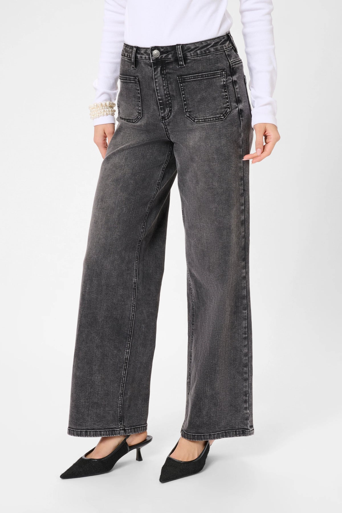 Kaffe Brook Highwaisted Jeans