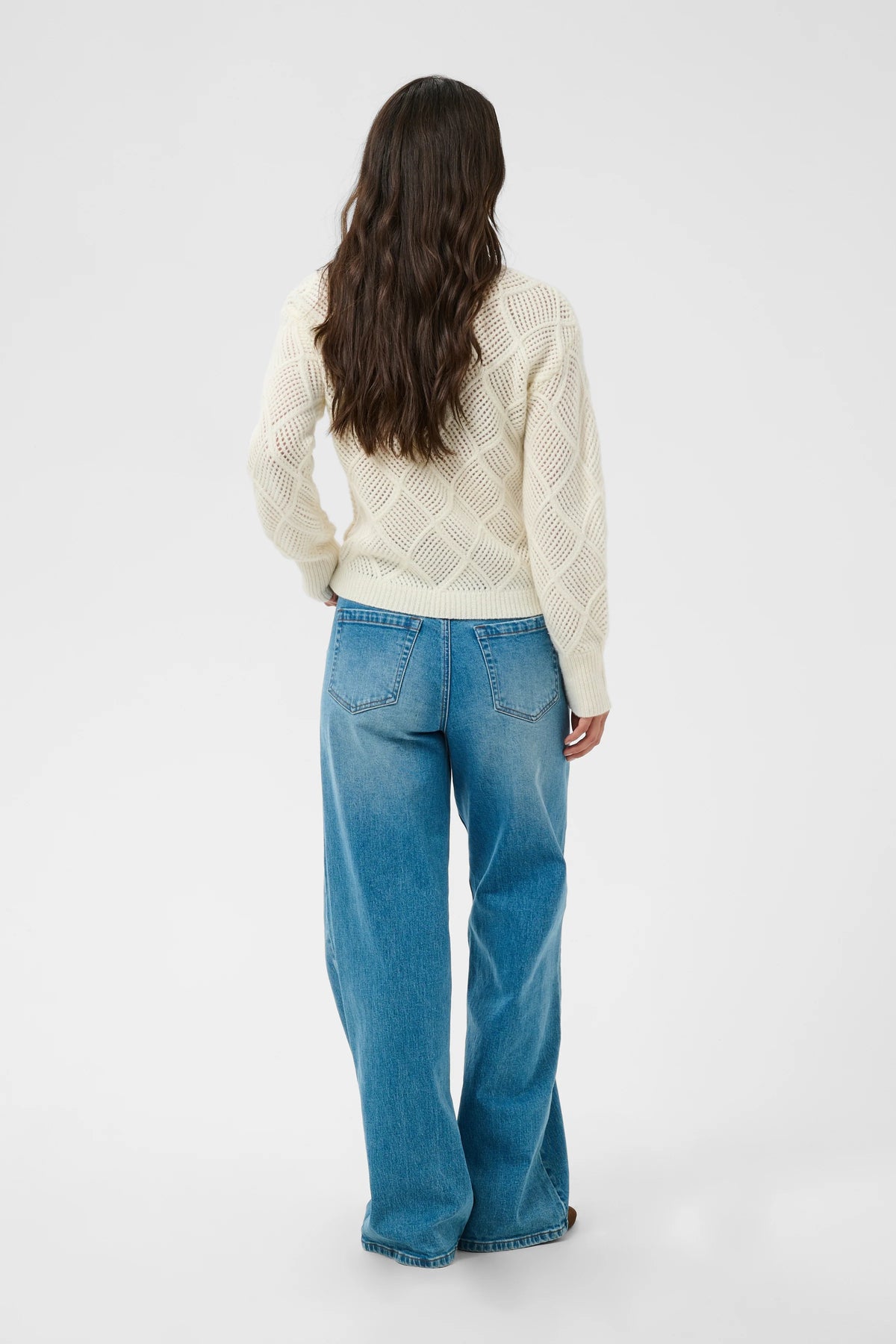 Kaffe Georgia Knit Pullover