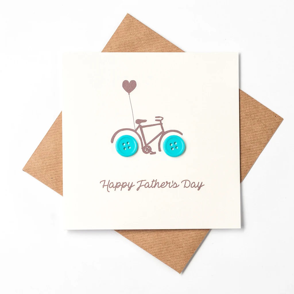 Little Paper Mill Happy Fathers Day Card