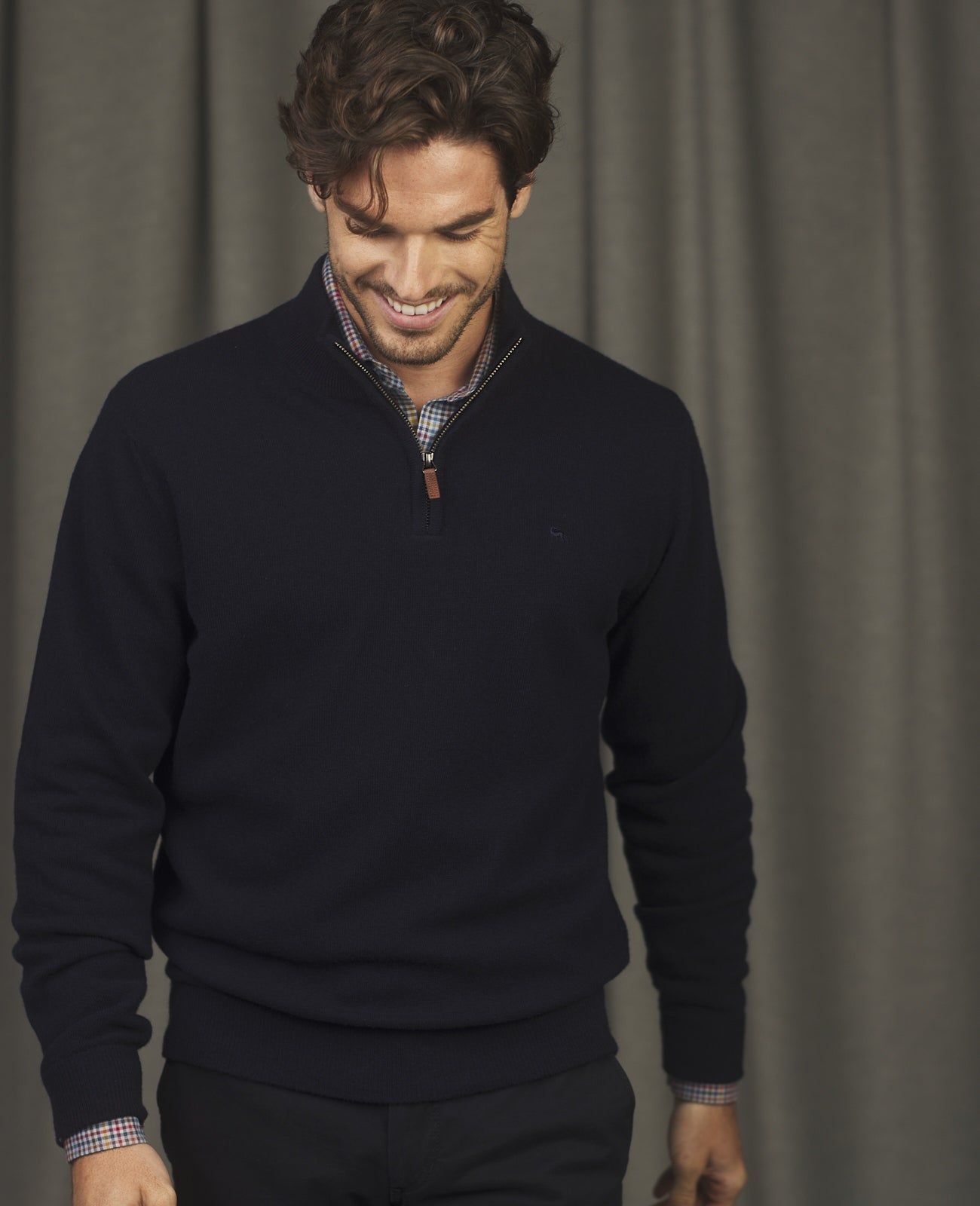 Magee Lunnaigh Quarter Zip