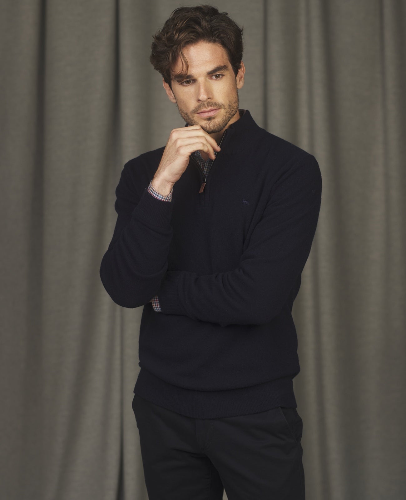 Magee Lunnaigh Quarter Zip