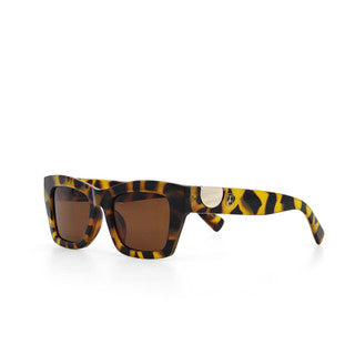Tipperary Crystal Havana Sunglasses
