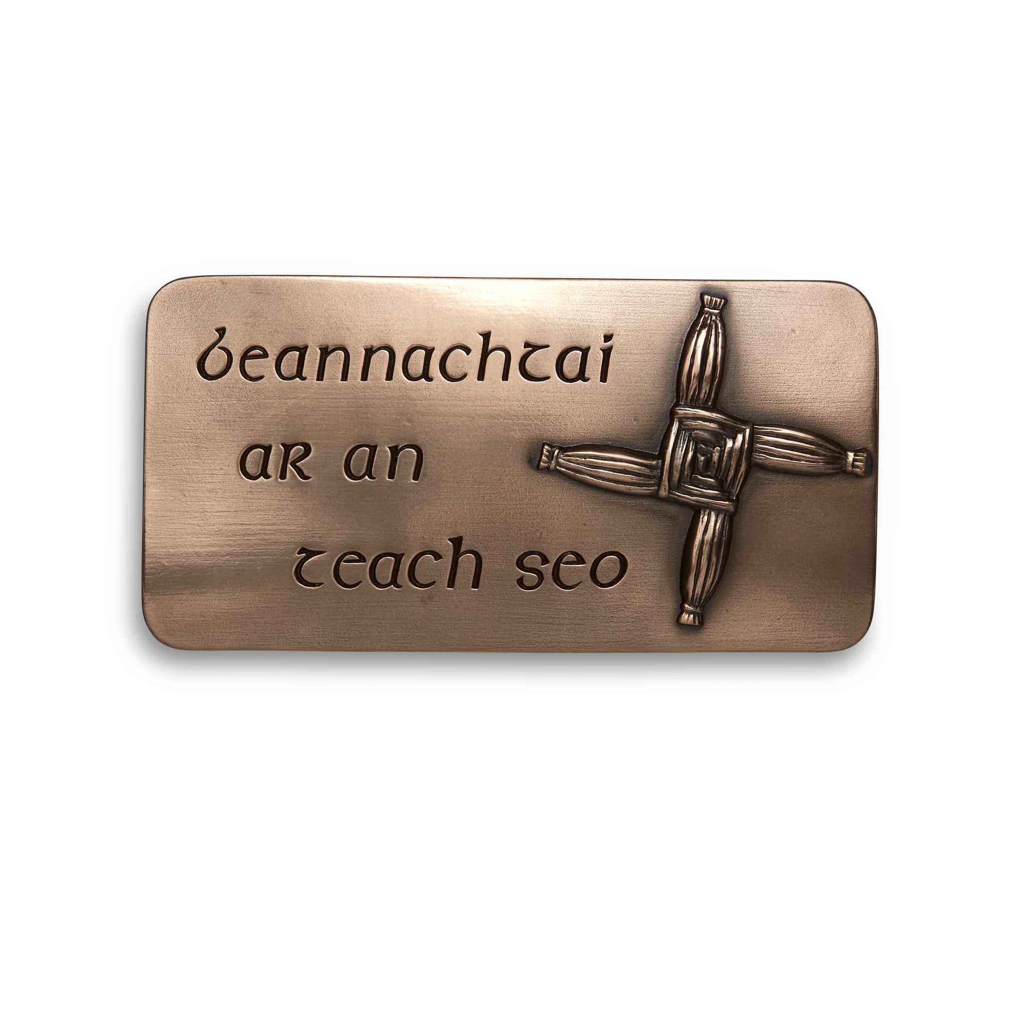 Wild Goose St Brigid’s Cross and House Blessing