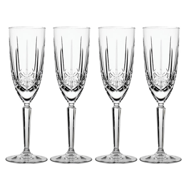 Waterford Crystal Marquis Sparkle Flutes