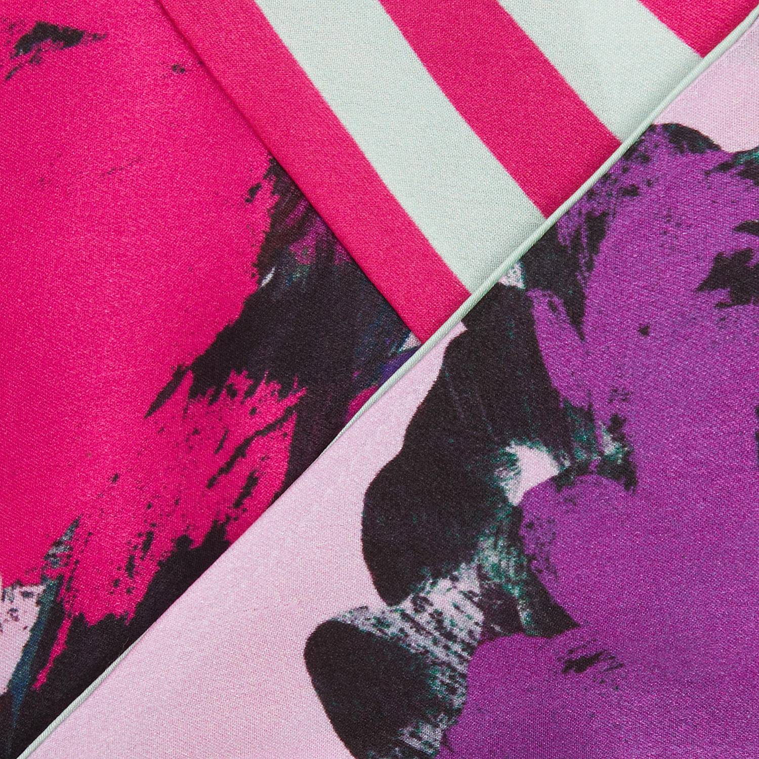 Caroline Duffy Designs Twilly Nina Scarf