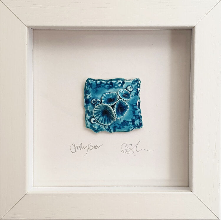Sharlene Kemple Ceramics Shelly River