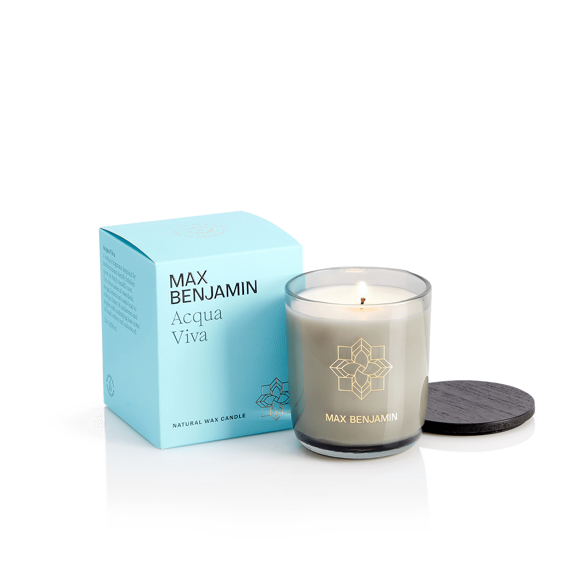 Max Benjamin | Acqua Viva Candle