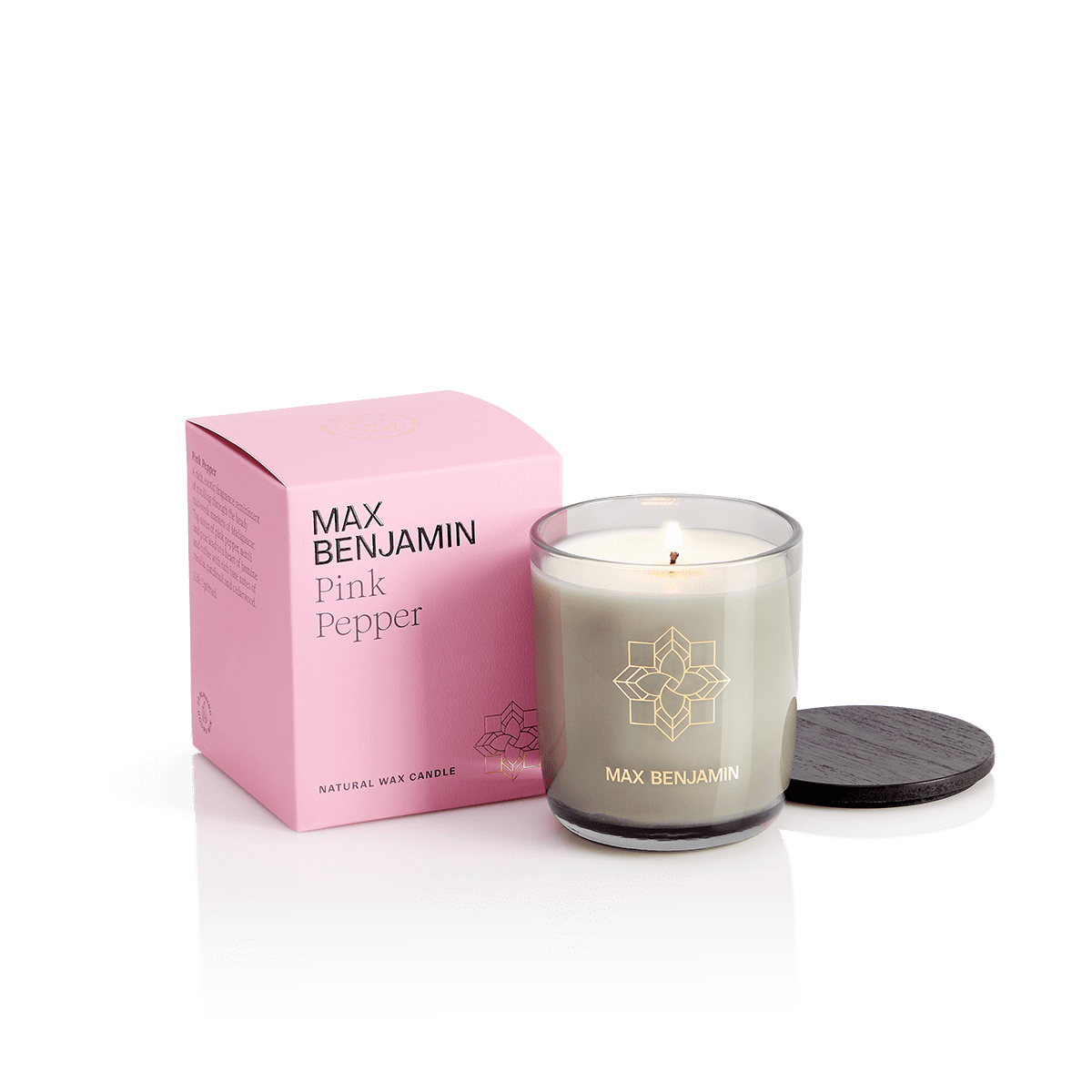 Max Benjamin | Pink Pepper Candle