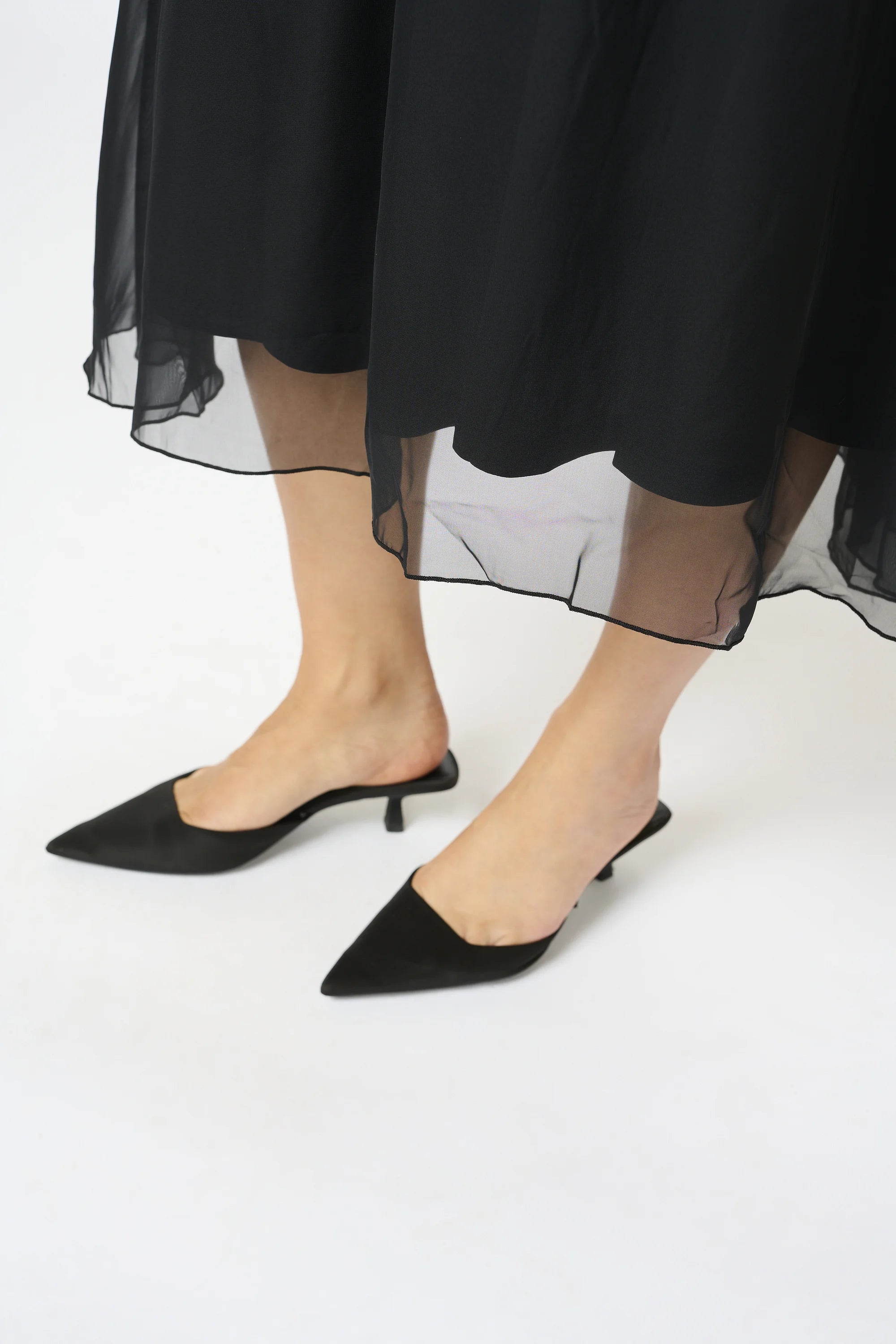 Saint Tropez Coral Skirt