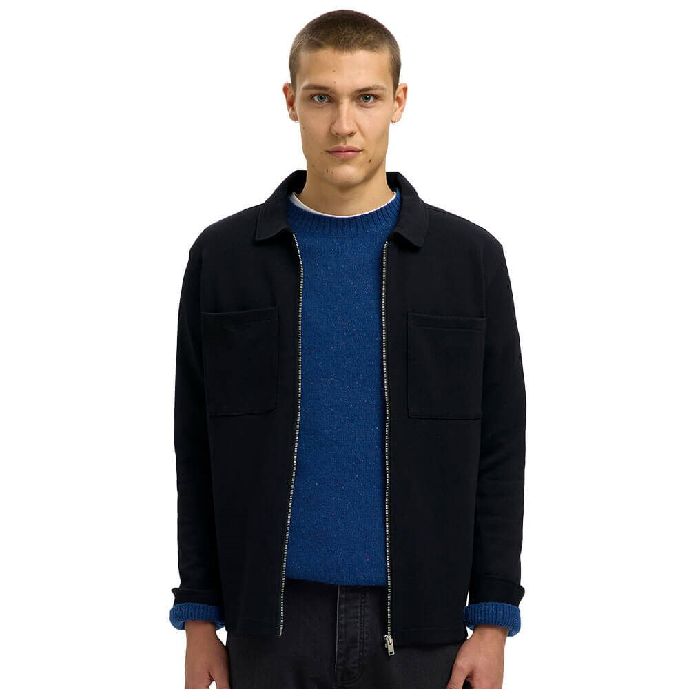 Selected Homme Jackie Sweat Zip Jacket