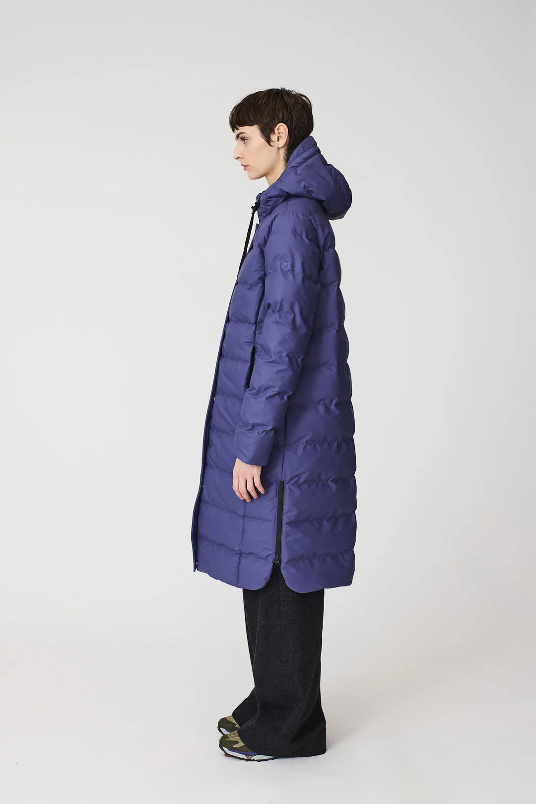 Tanta Puddle Puffy Coat