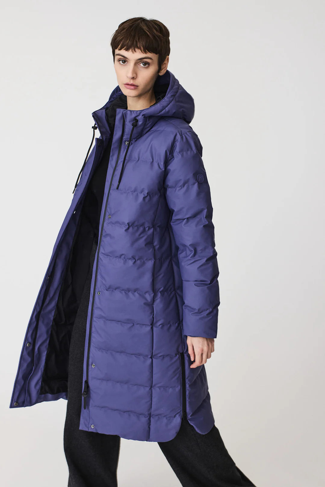 Tanta Puddle Puffy Coat