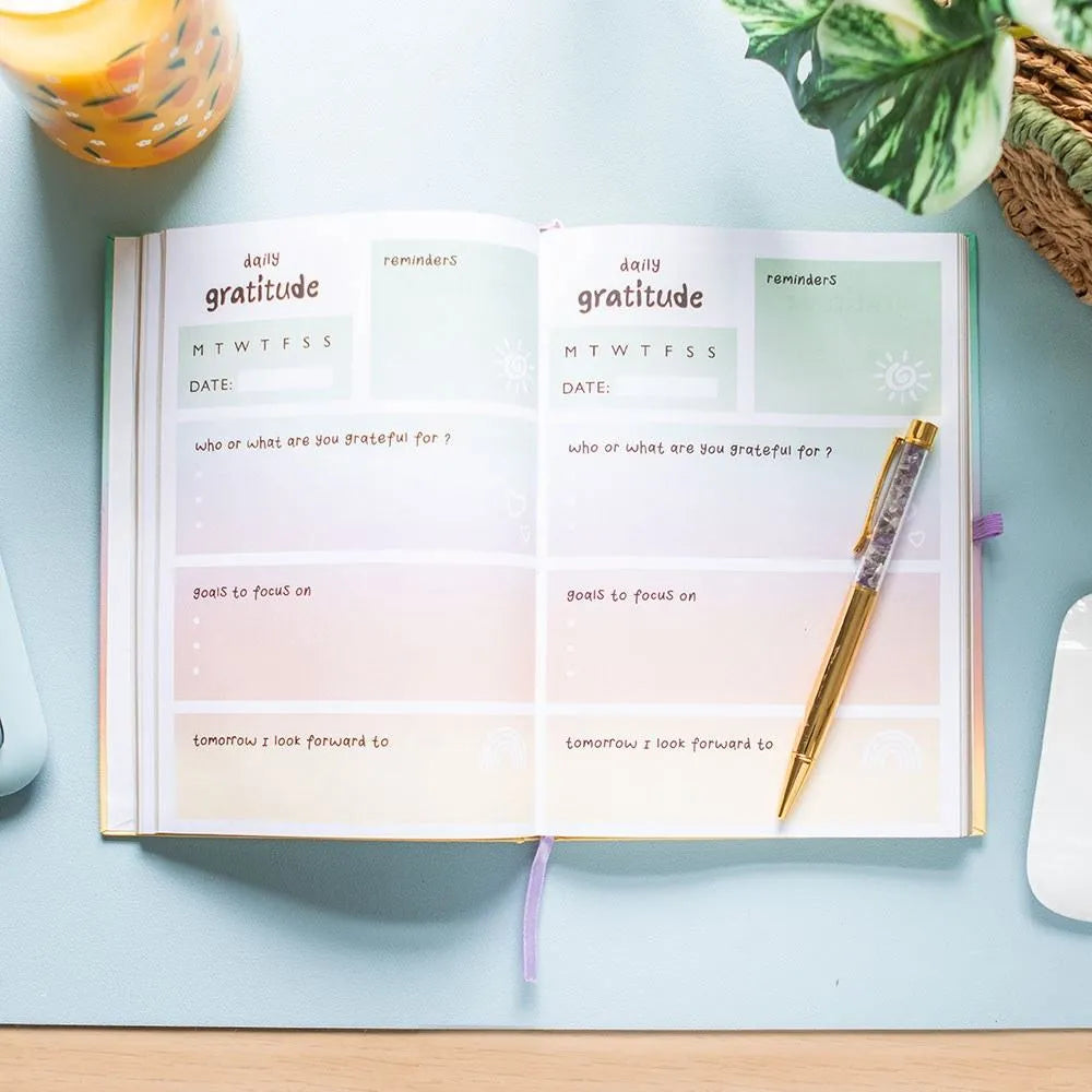 Gratidue Journal & Pen