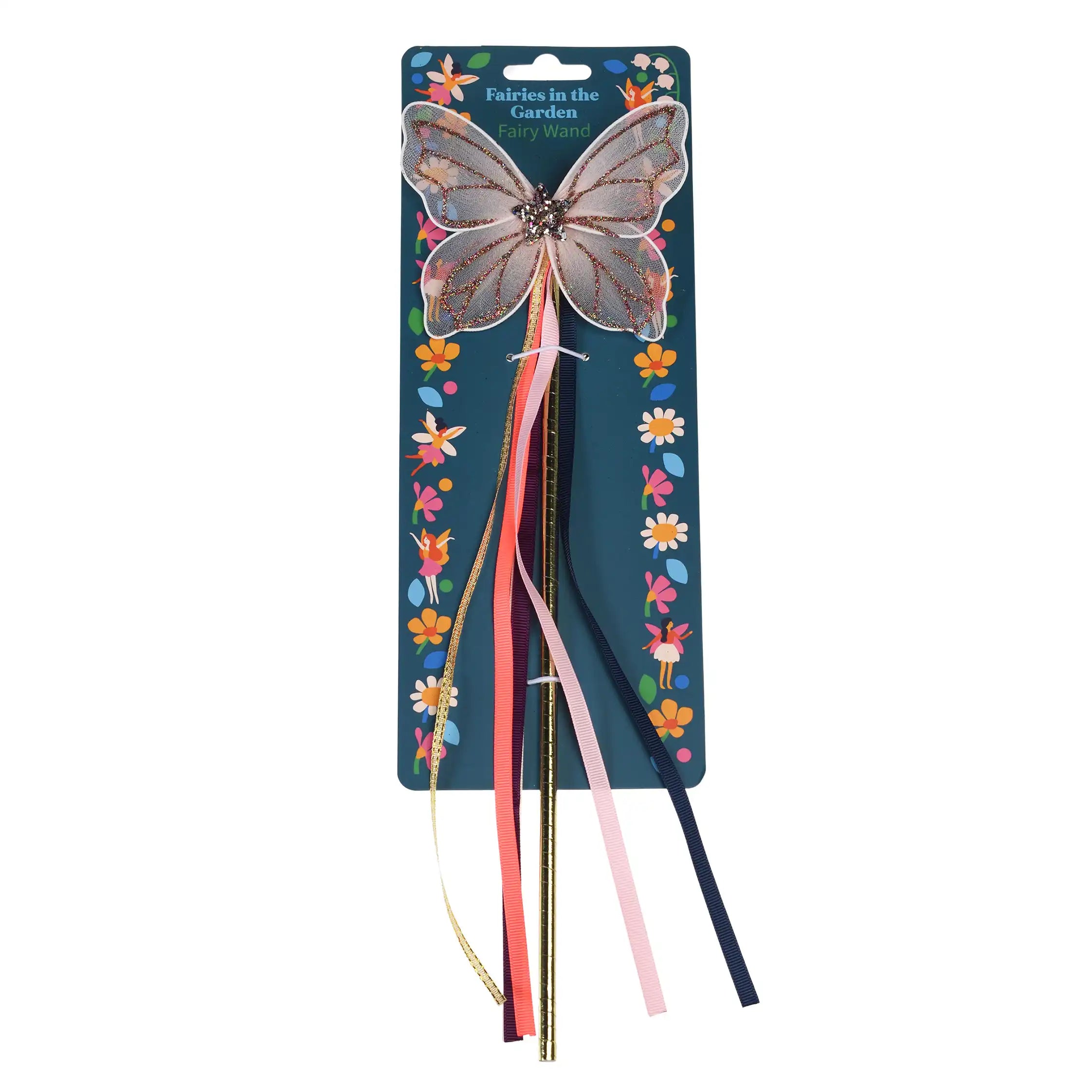 Rex London Fairies in Garden Wand