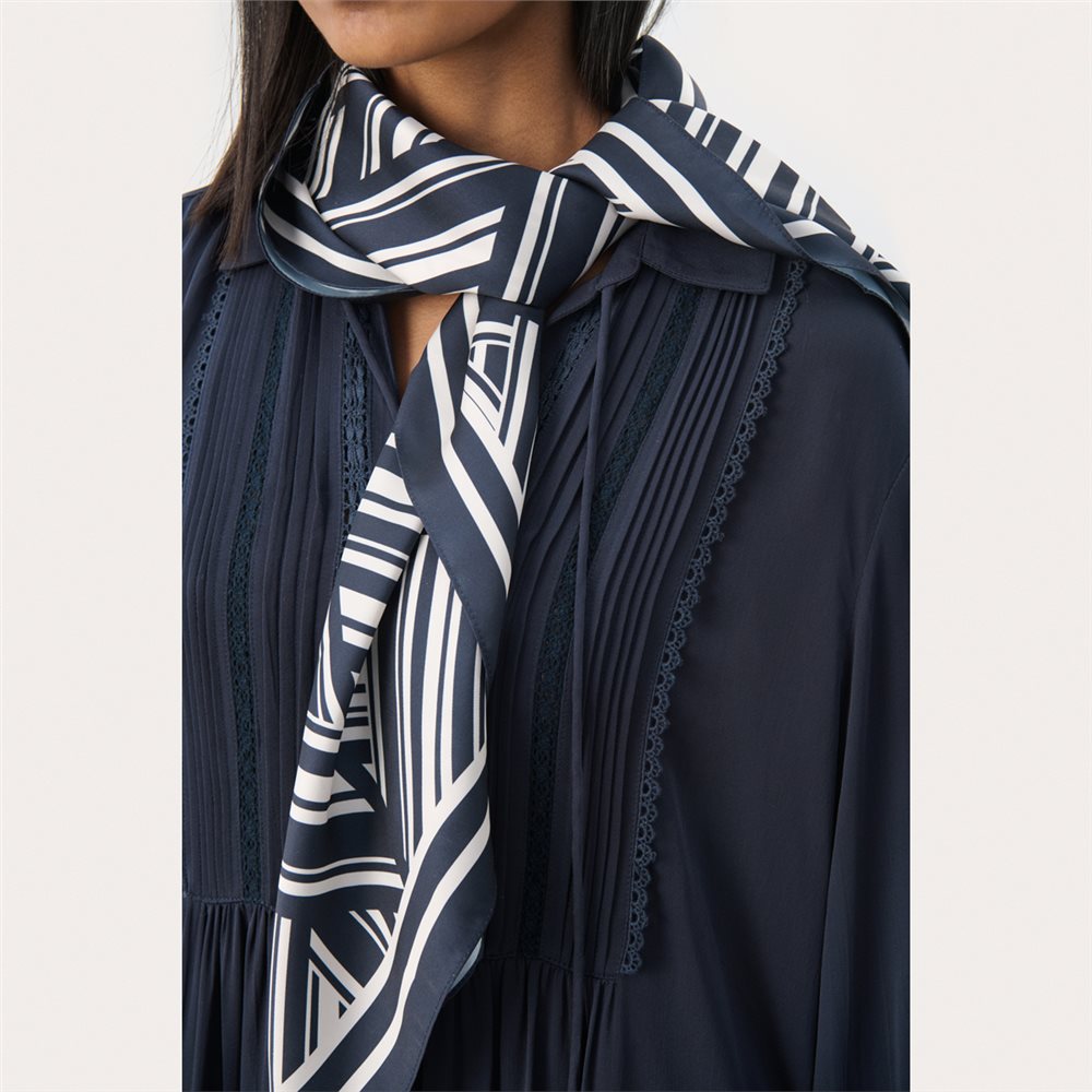 Part Two Namira Print Scarf