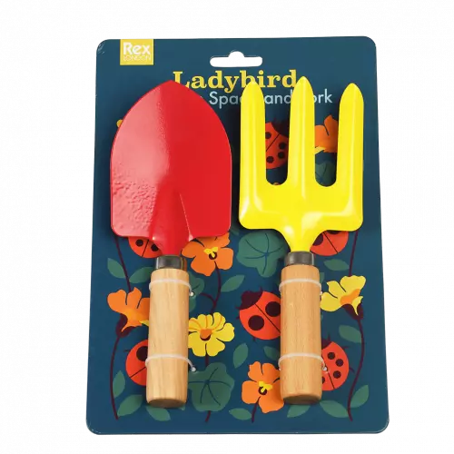 Rex London Ladybird Gardening Tools