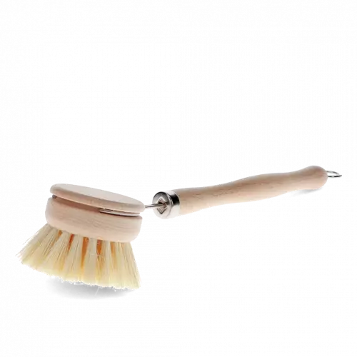 Rex London Wooden Pan Brush