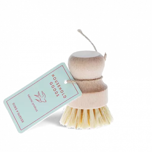 Rex London Pot & Pan Scrubbing Brush