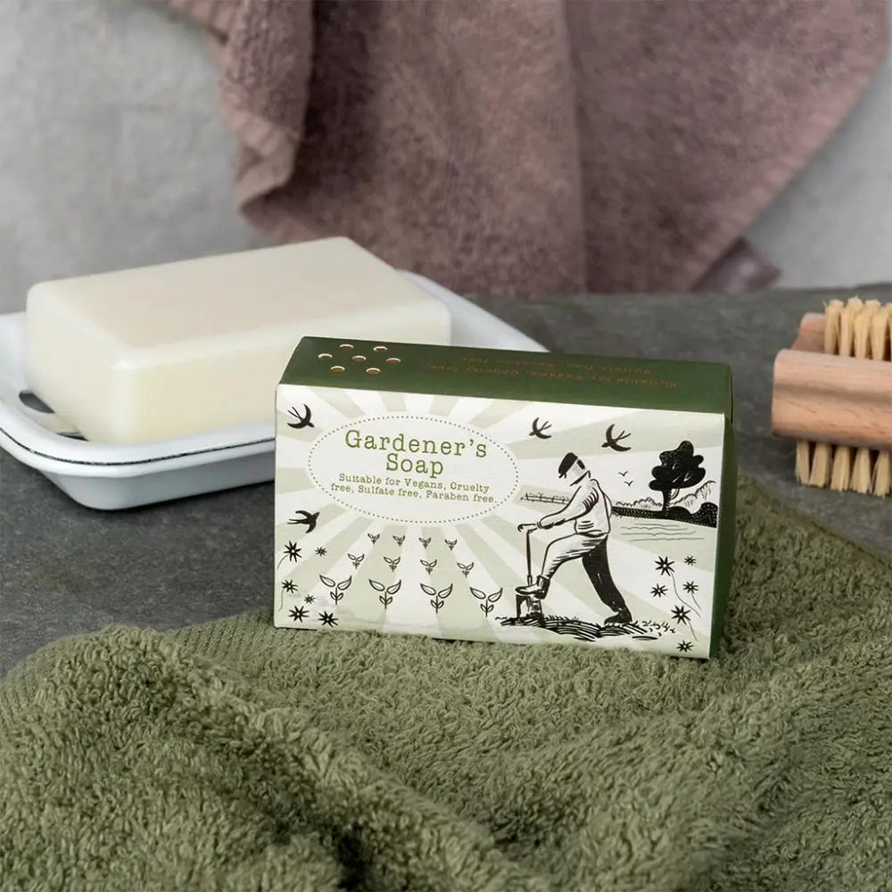 Rex London Gardener's Soap Bar