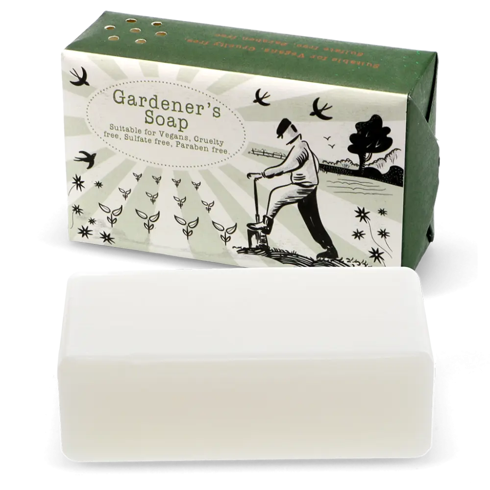 Rex London Gardener's Soap Bar