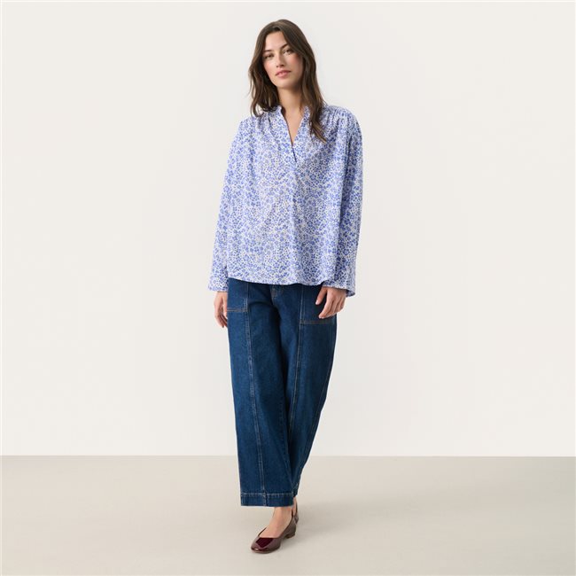 Part Two Natale Blouse