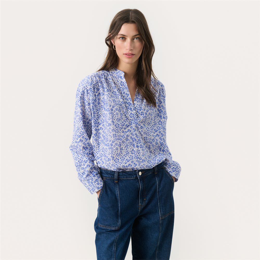 Part Two Natale Blouse