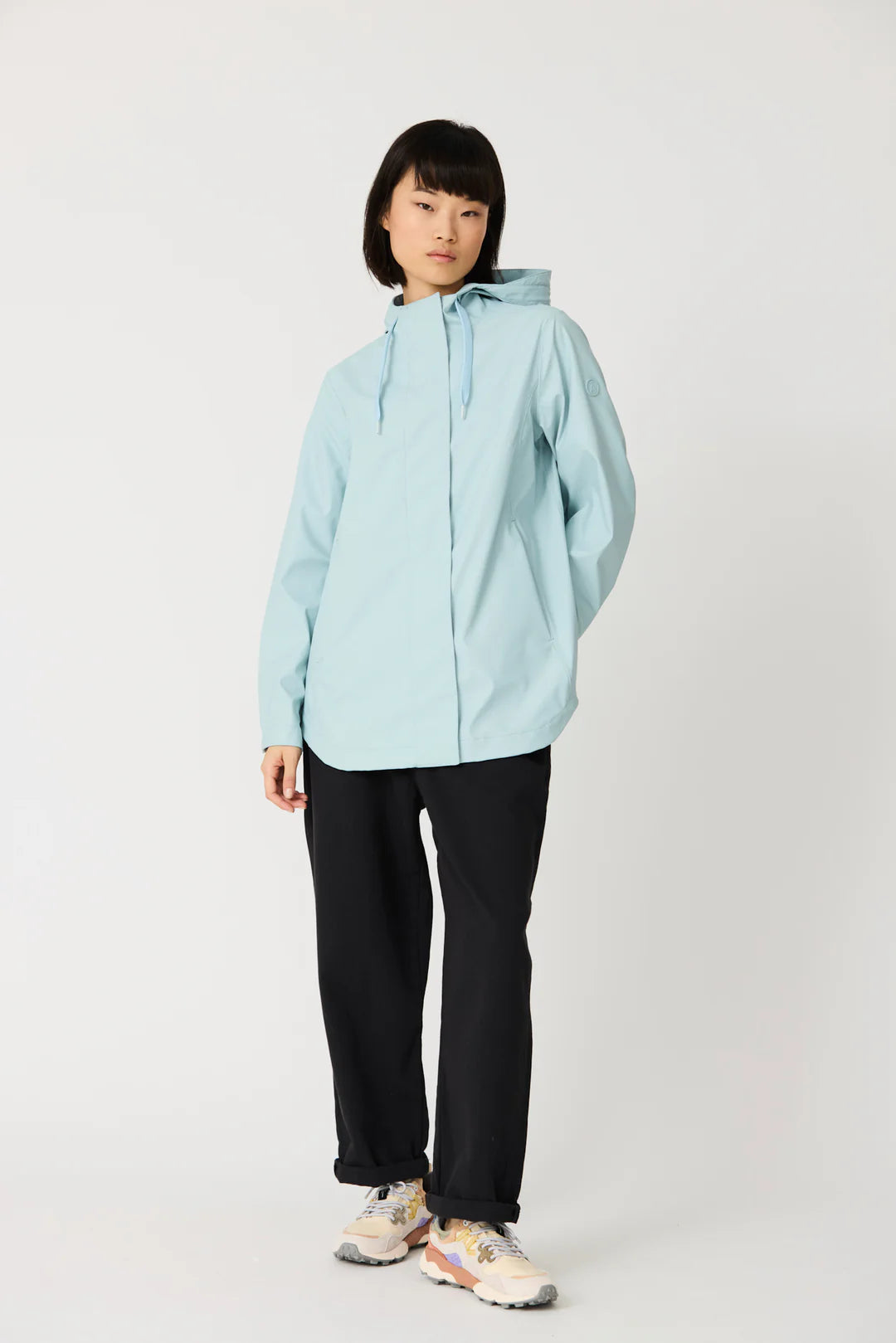Tanta Naiad Waterproof Rain Jacket