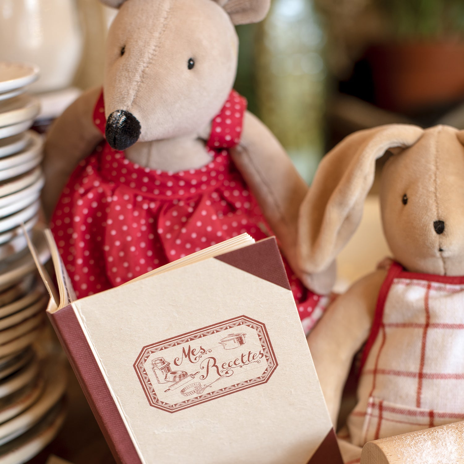 Moulin Roty | Little Nini the Mouse