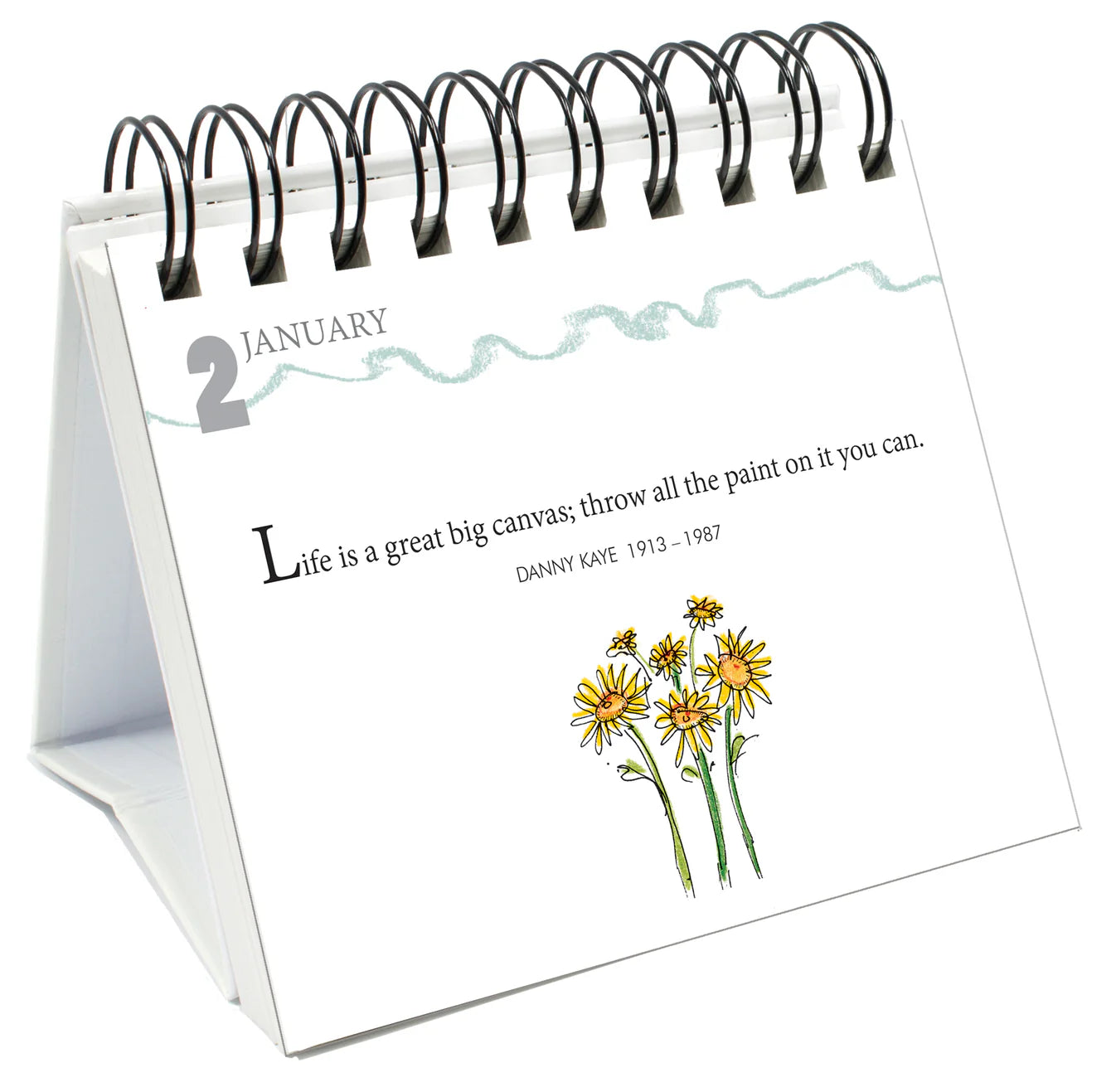 365 Hope! Dream! and Live! - Daily hopeful, positive thoughts