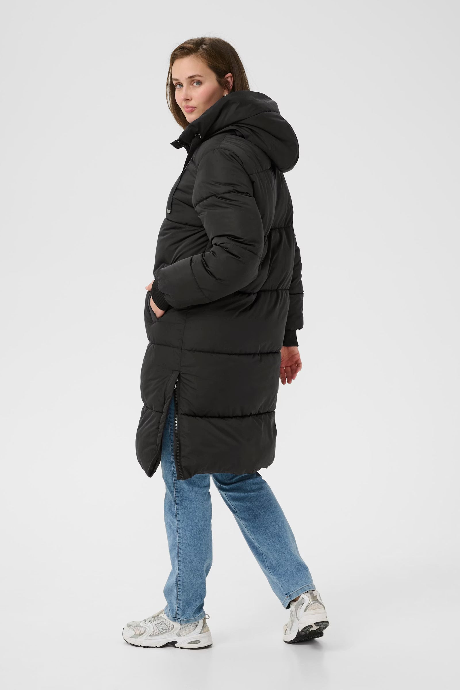 Kaffe KAnika Padded Coat