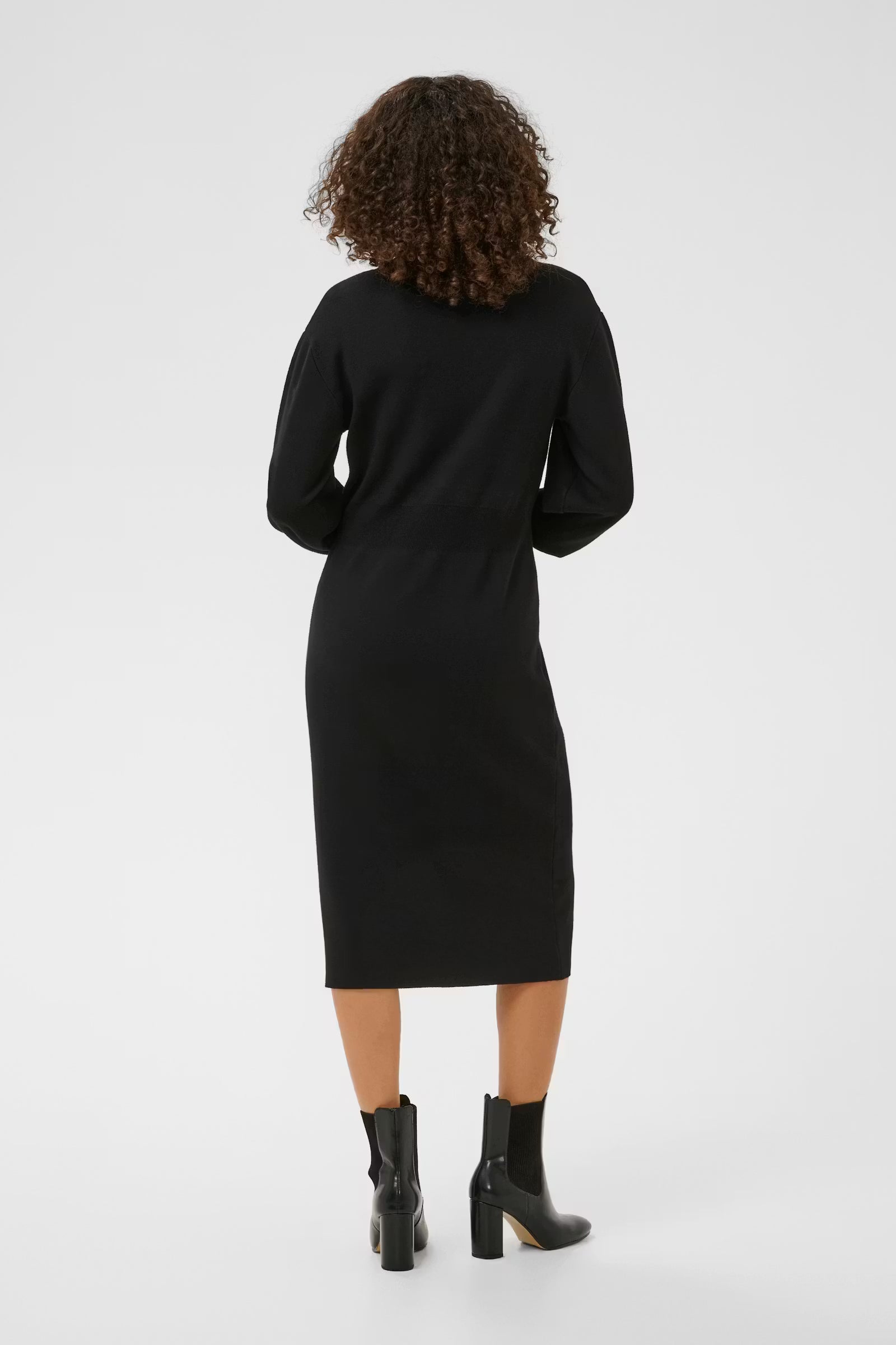 Kaffe KAmarina Knit Dress
