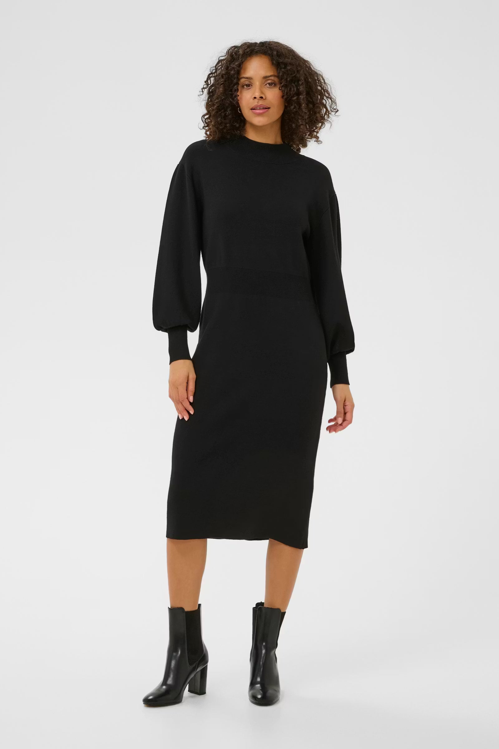 Kaffe KAmarina Knit Dress