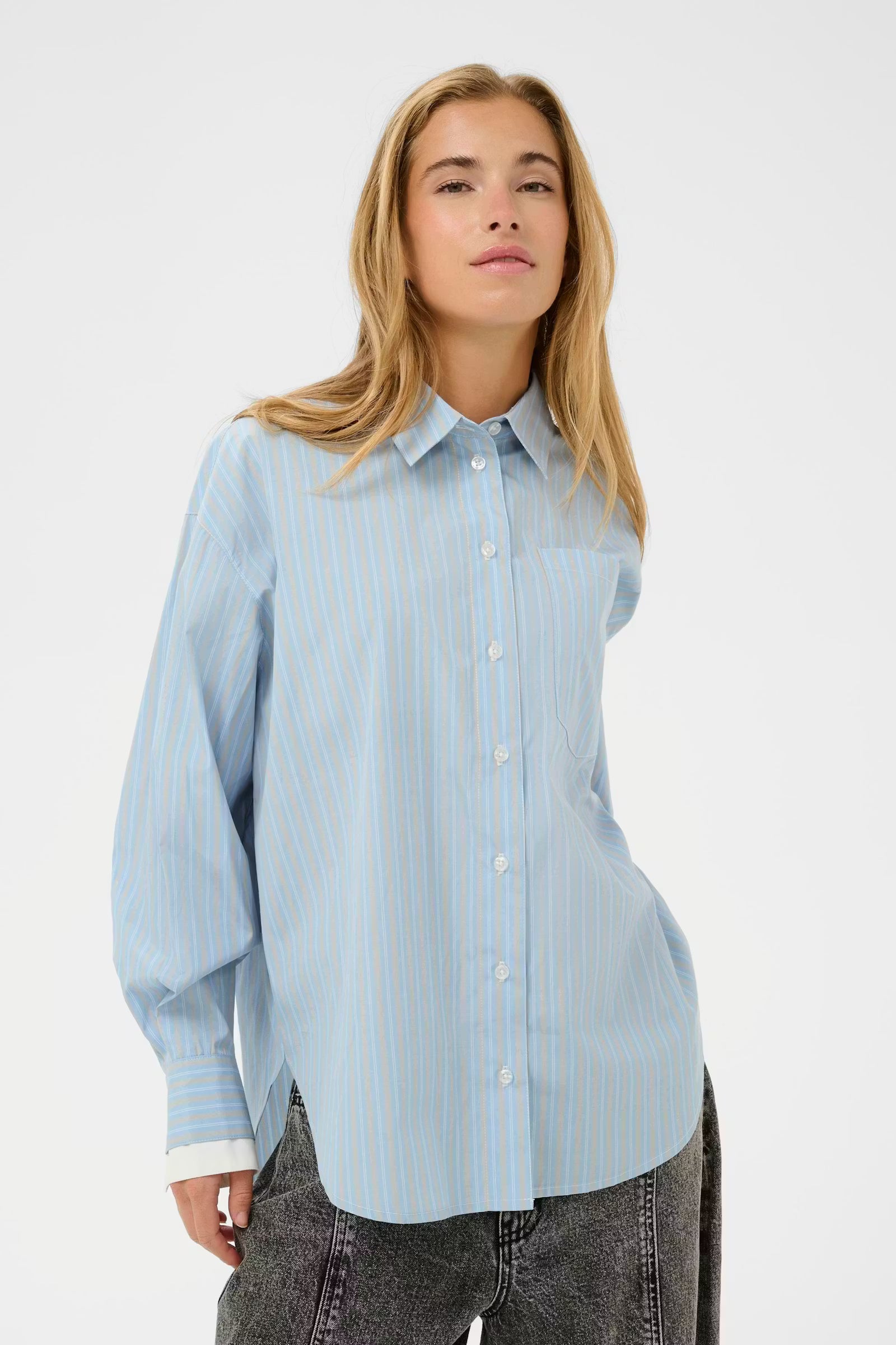 Kaffe KAlevia Shirt