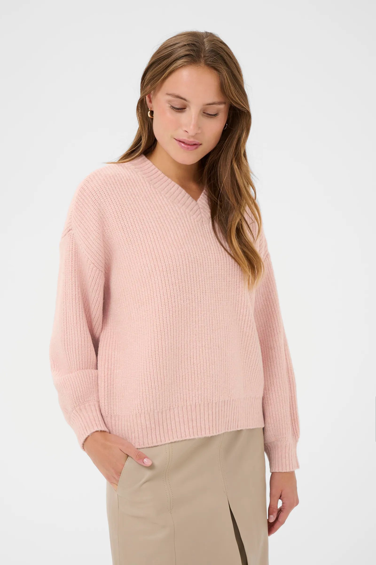Saint Tropez Ottoline Pullover