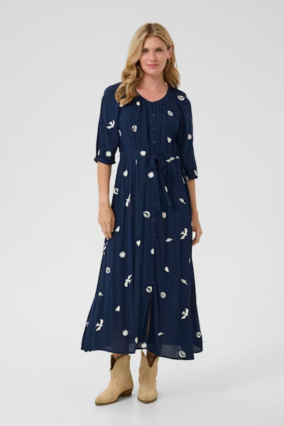 Cream CRRonja Dress