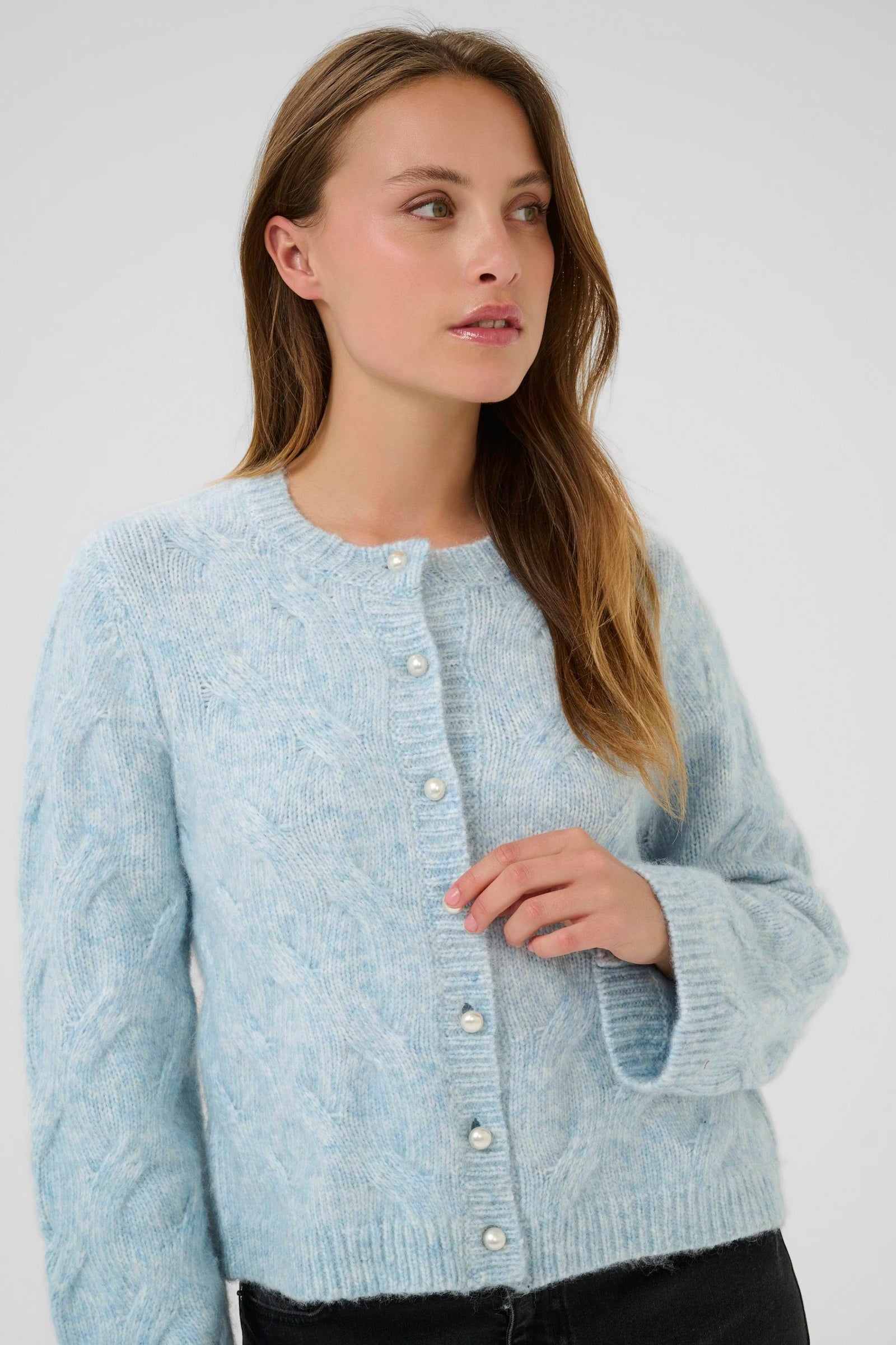 Kaffe Martha Cardigan