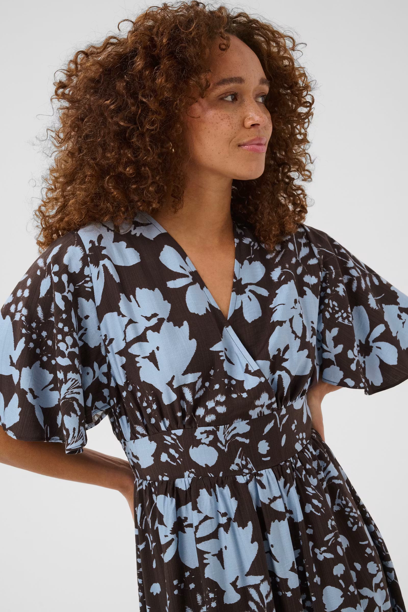 Kaffe KAnadira Dress