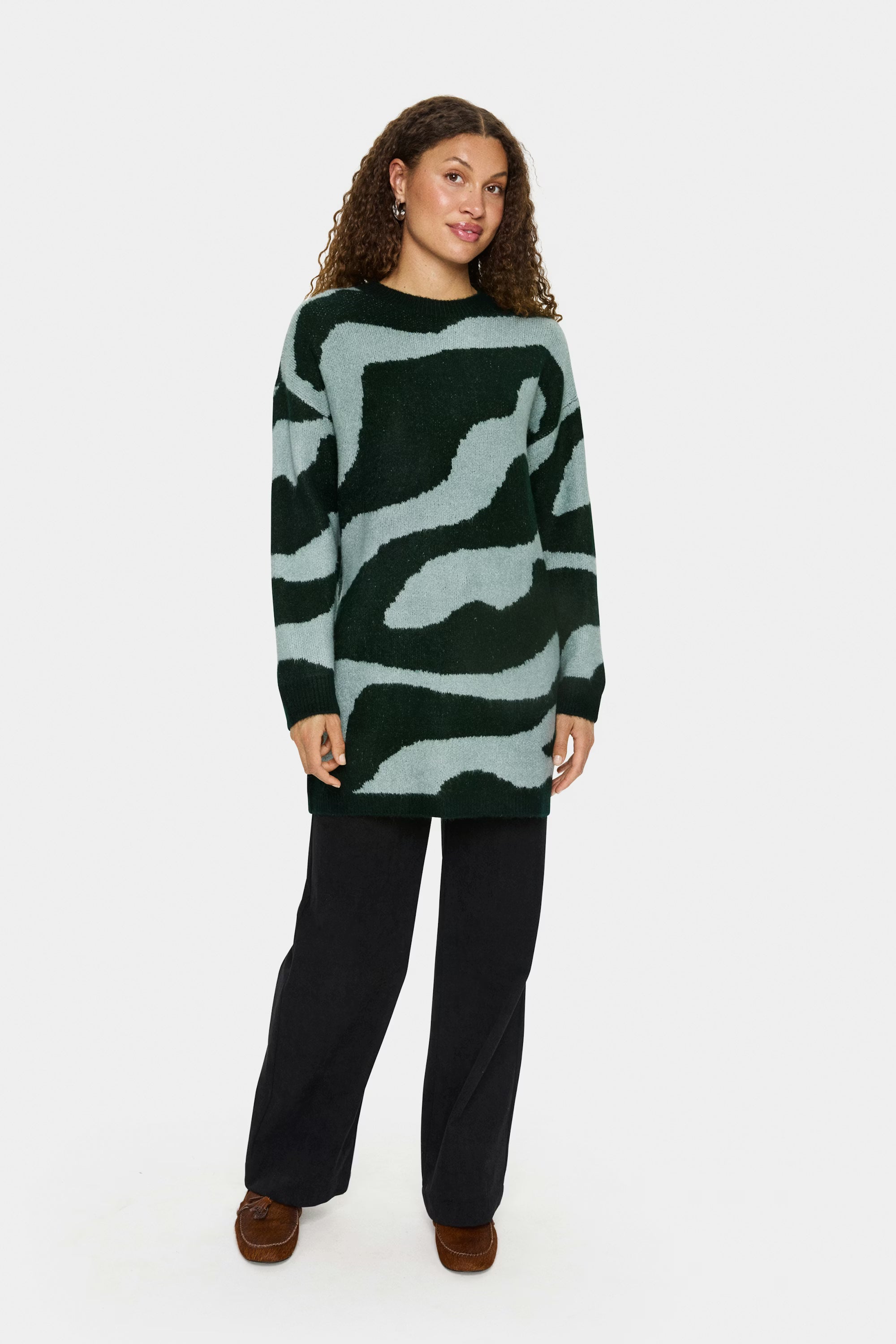 Saint Tropez Mallie Pullover Dress