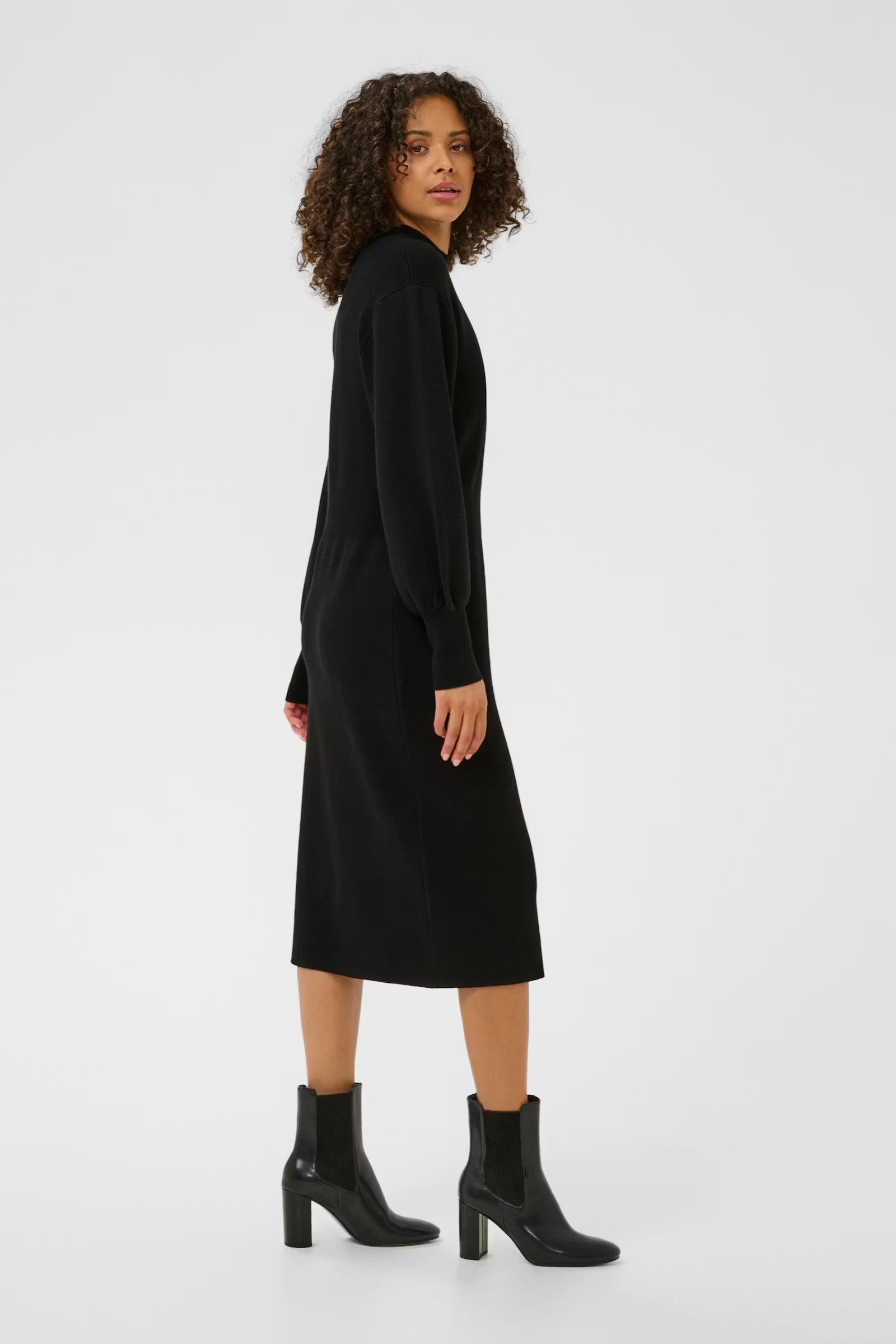 Kaffe KAmarina Knit Dress