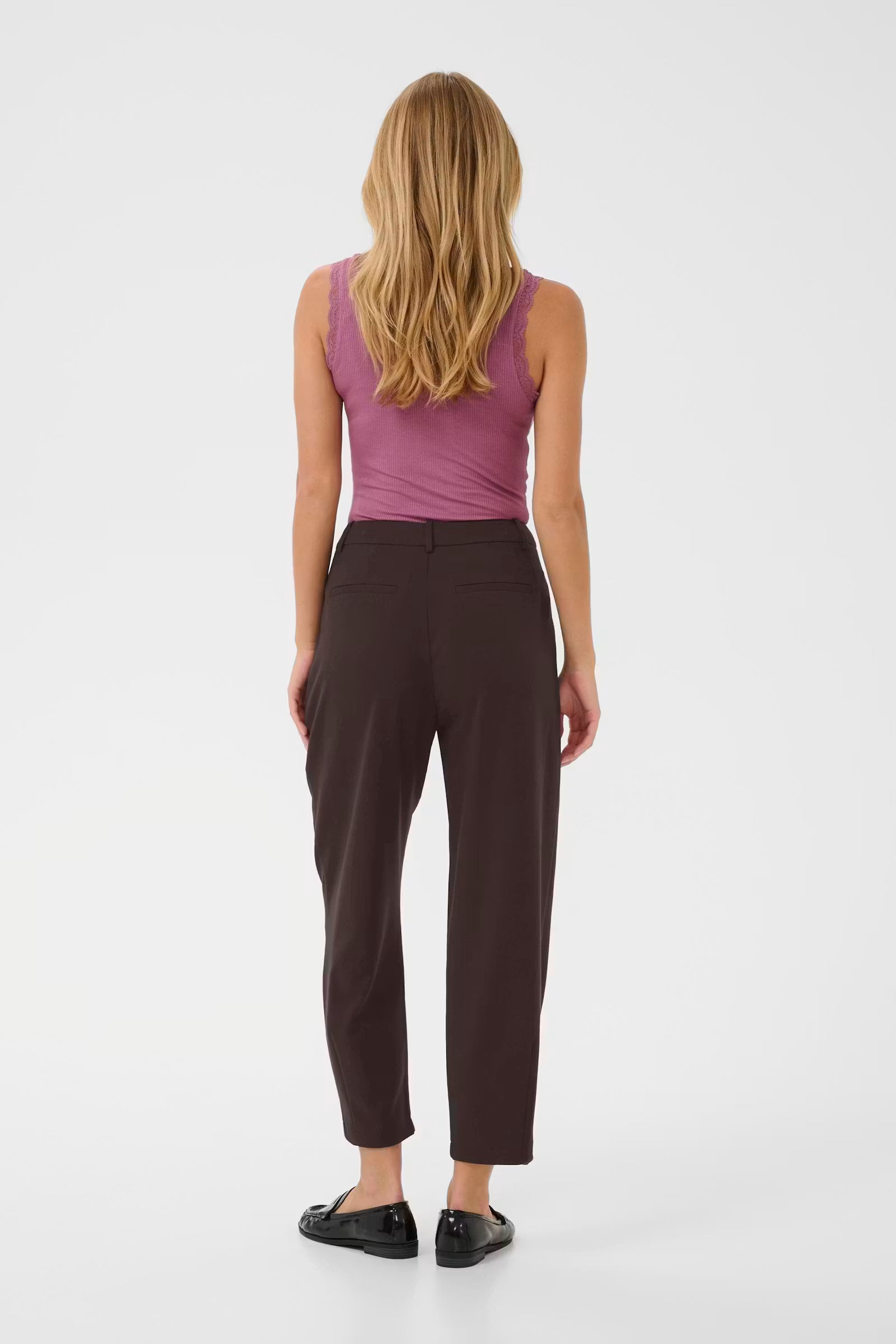 Kaffe KA Merle Pants Cropped