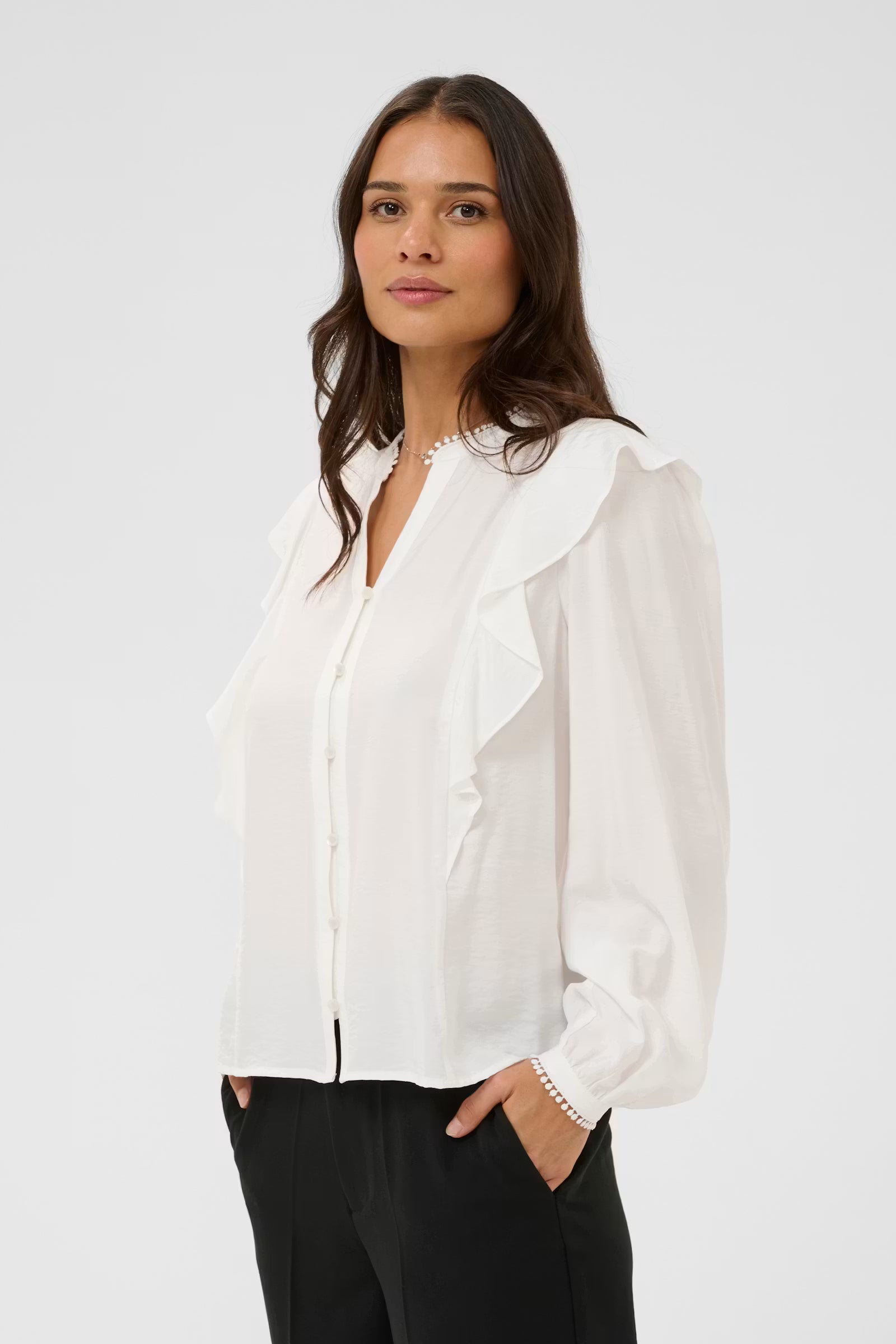 Kaffe KA Liva Shirt