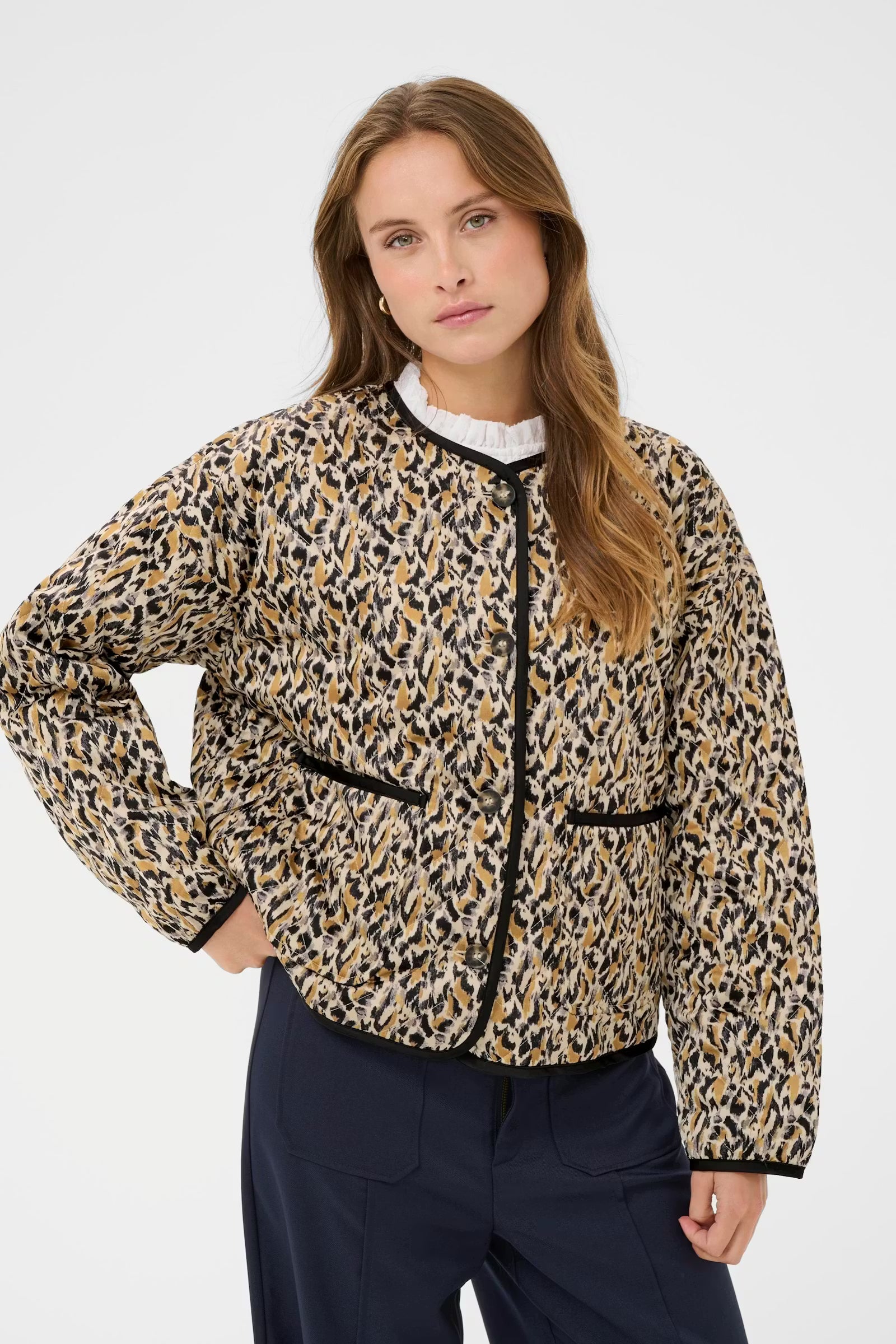 Saint Tropez Ozette Jacket