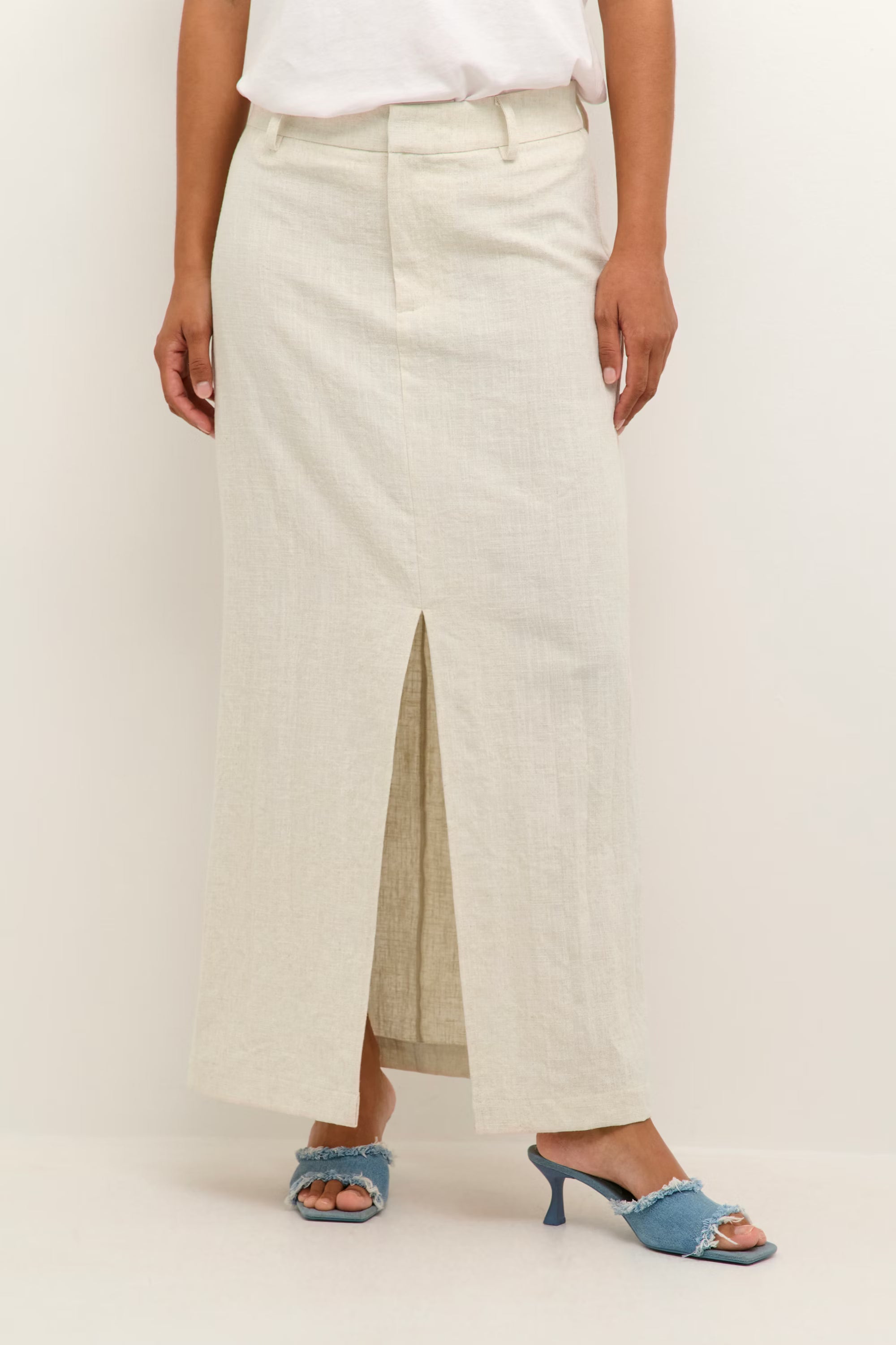 Kaffe Daniella Long Skirt