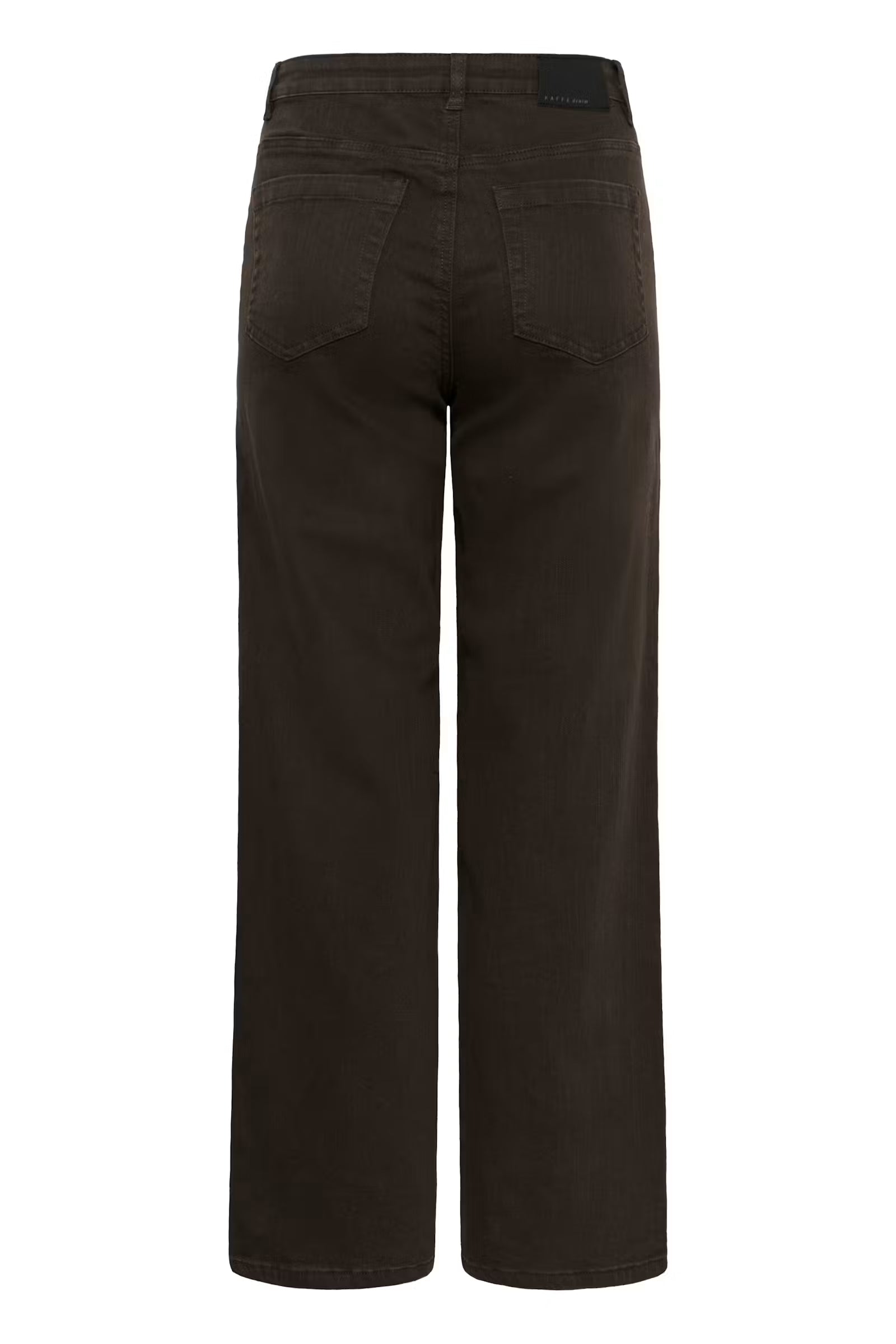 Kaffe KA Brook High Waist Reg Jeans