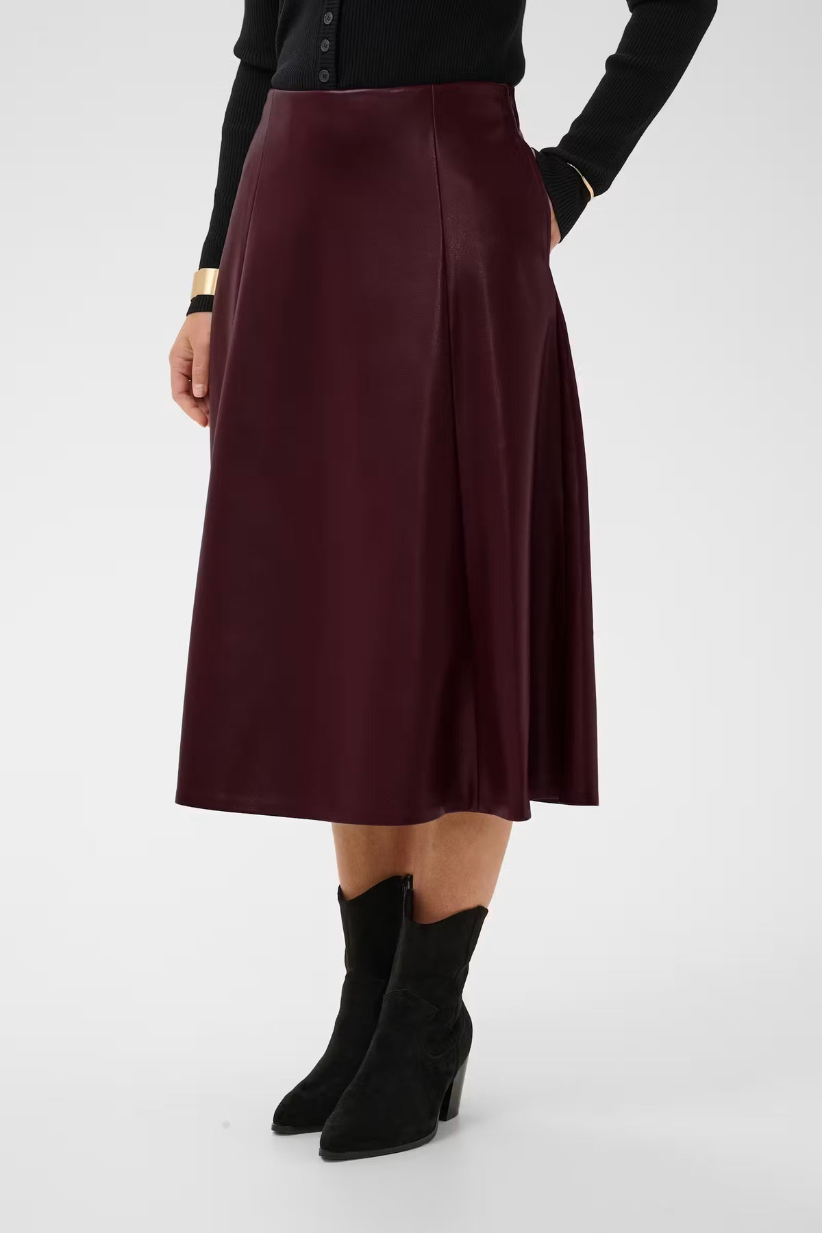 Cream Paloma Skirt