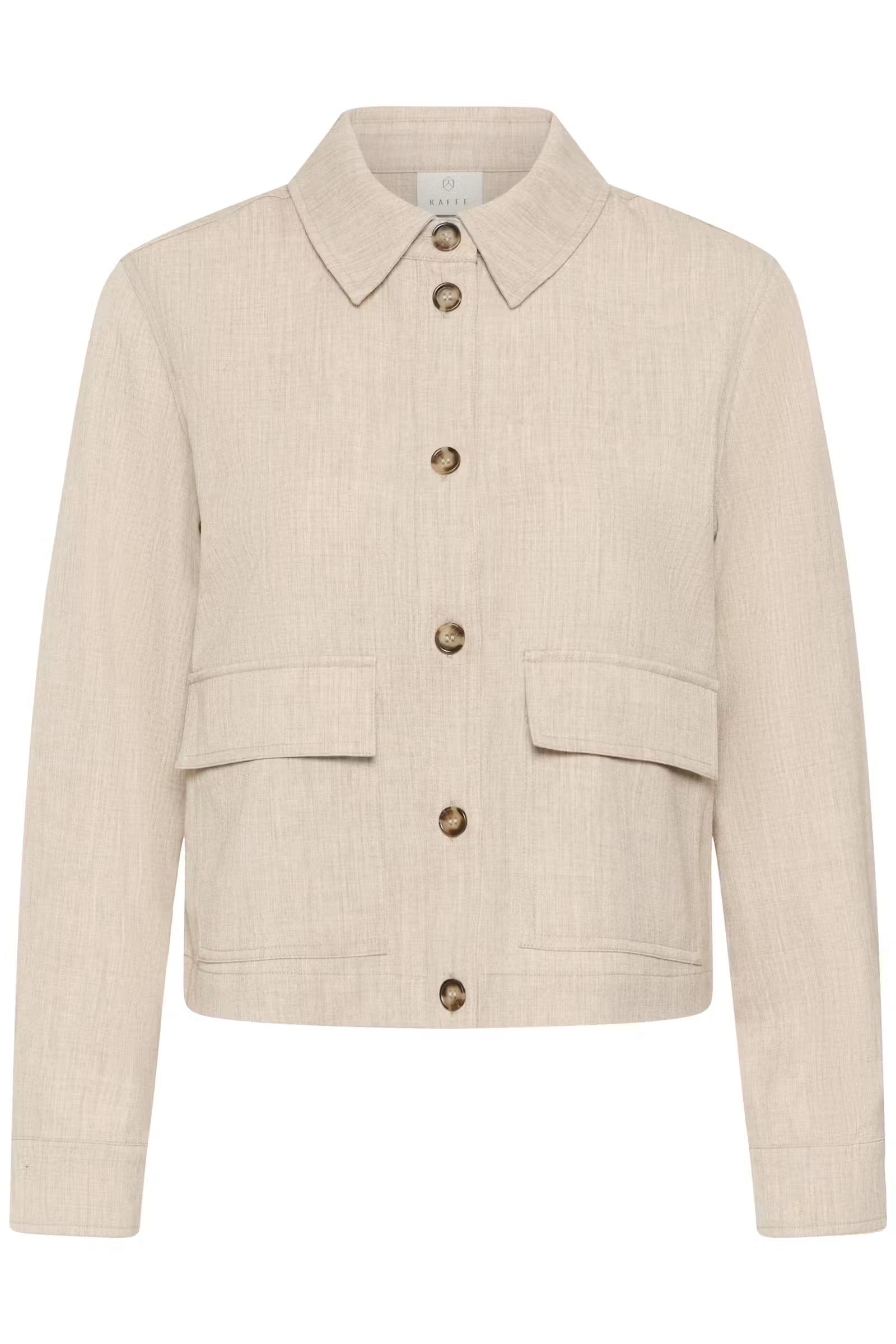Kaffe KA Omila Shirt Jacket