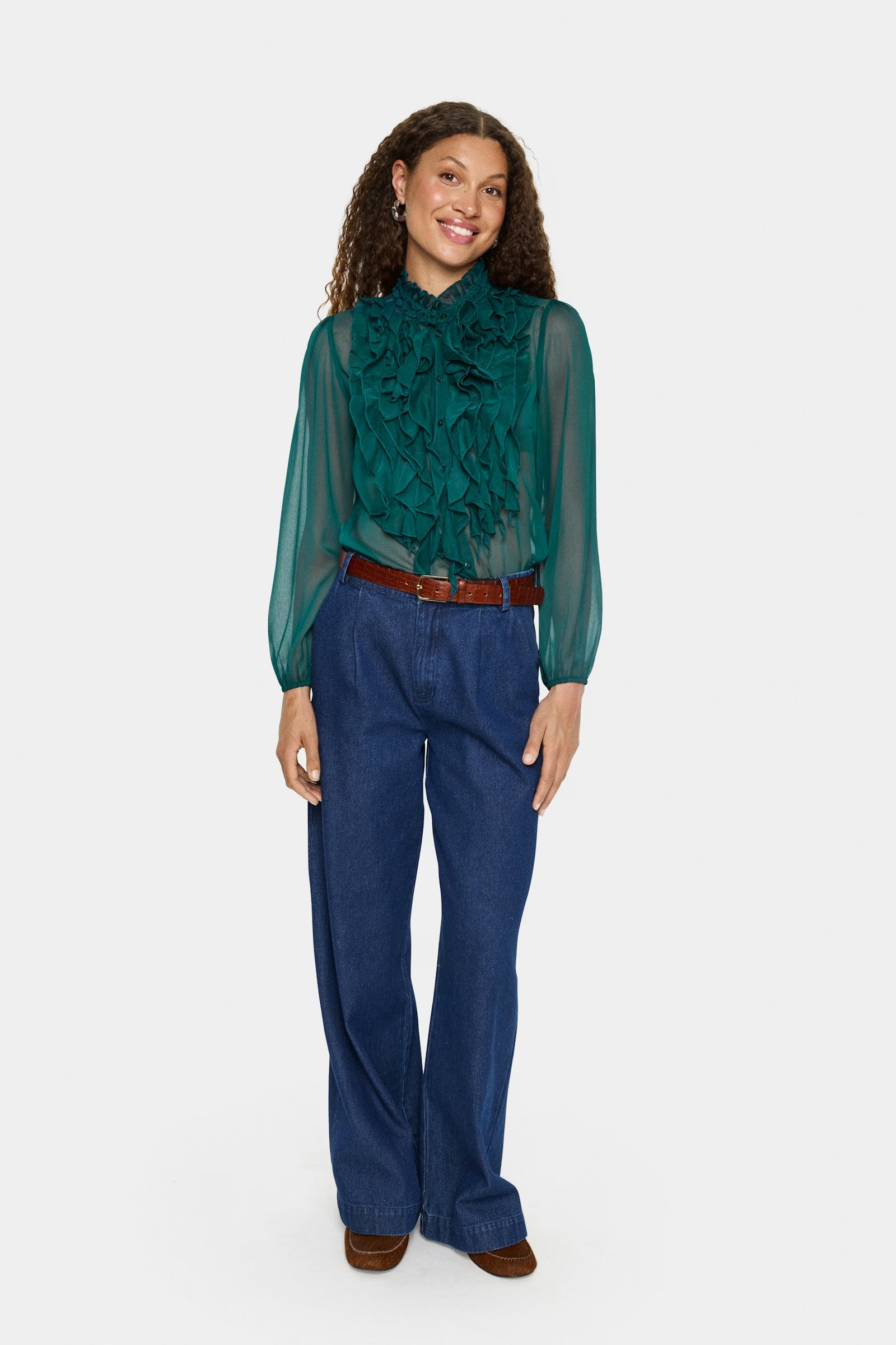 Saint Tropez Lija Blouse